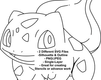 Bulbasaur eyes svg Bulbasaur Svg pokemon jpg pokemon svg pokemon png ...