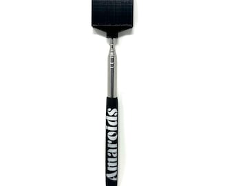 Retractable Extendable 2" Sticker Pole Extends 40 Inch