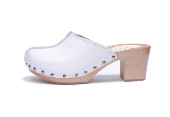 etsy swedish clogs