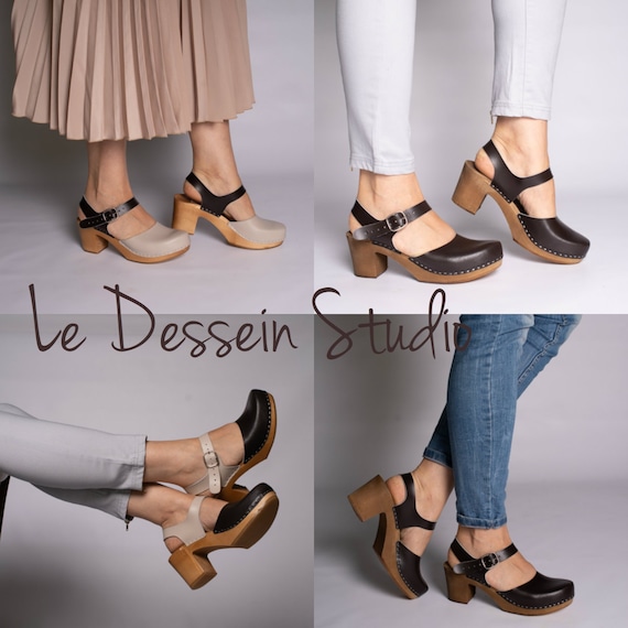 Sabots en cuir, sabots suédois, s femme, sabots sandales, sabots talon, cadeau pour elle, sandales en cuir, fait main en cuir sabots, sabots Beige Sabots en cuir, sabots suédois, s femme, sabots sandales, sandales, sandales, sabots talon, cadeau pour elle, sandales en cuir, fait main en cuir sabots, sabots Beige 4012e3