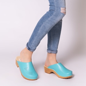 Swedish clogs,Women clogs,Women clogs,Women summer shoes,Leather women clogs,Leather women shoes,Women clogs,Leather mules,Leather sandals