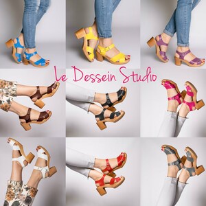 Women clogs,Women sandals,Sandals clogs,Leather sandals,Summer women shoes,Leather shoes,Leather clogs,Swedish clogs,Sandals,Handmade shoes