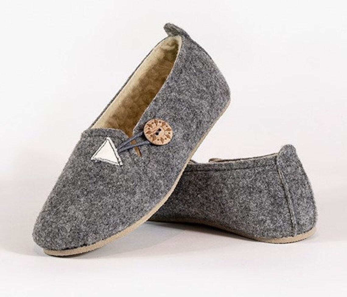 getting ready slippers