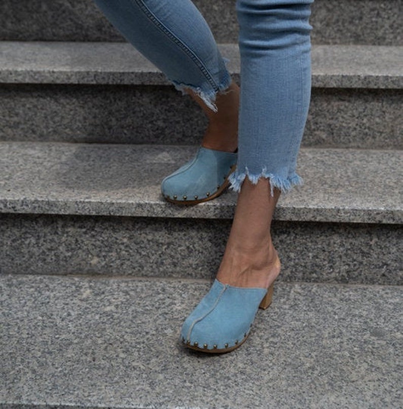 clogs summer