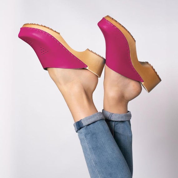 Zuecos bajos para dama new arrivals