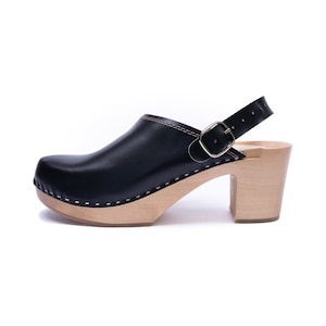 Women clogs,Leather shoes,Clogs women,Heel clogs,Swedish clogs,Leather clogs,Summer women shoes,Clogs mules,Women shoes,Sandal clogs,Swedish