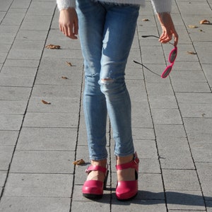 BIG SALE size 5US,Clogs,Swedish clogs,Women shoes,Women sandals,Heel clogs,Women sandals,Heel shoes,Summer women shoes,Black women sandals