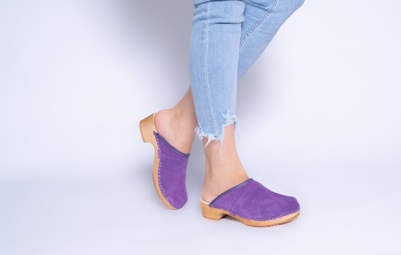 Swedish Clogs Summer women shoes Moccasins Wooden Clogs Camel Clogs Women Sandals Low Heel Clogs Boots Womens Moccasins Women Shoes Clogs