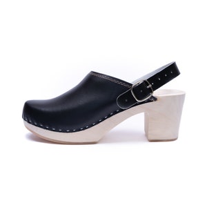 Women shoes,Sandal clogs,Swedish wood clogs,Leather shoes,Clogs women,Heel clogs,Swedish clogs,Leather clogs,Summer women shoes,Clogs mules