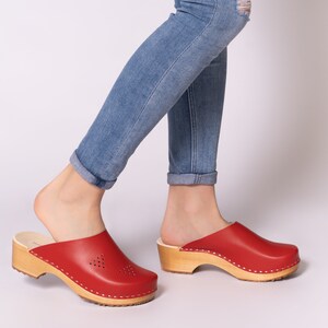 Clogs women,Swedish clogs,Leather clogs,Women clogs,Clogs,Leather women shoes,Women sandals,Summer women shoes,Leather shoes,Mules,Sandals