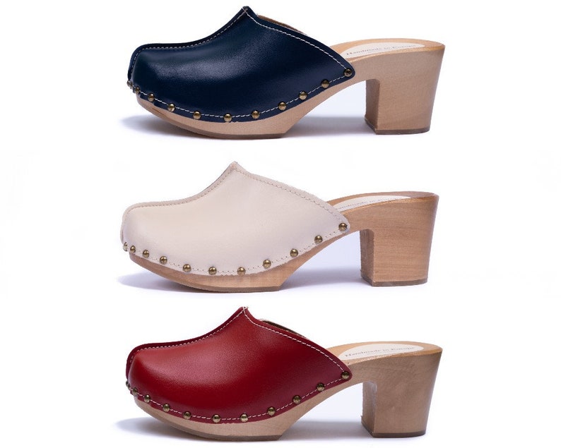 clogs summer 2019