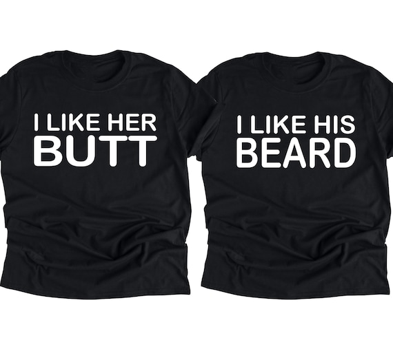 i like his beard t shirt