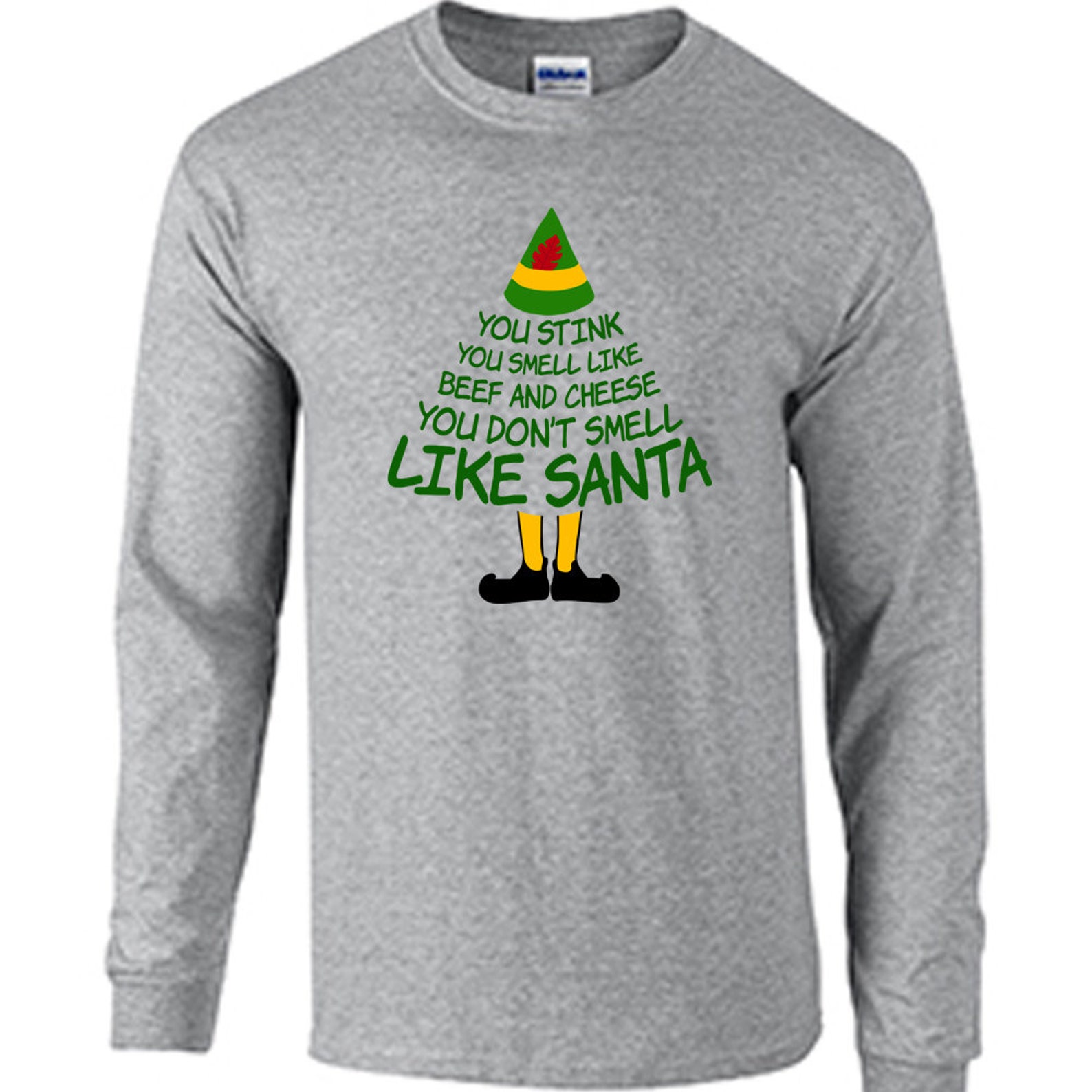 elf movie quote shirts