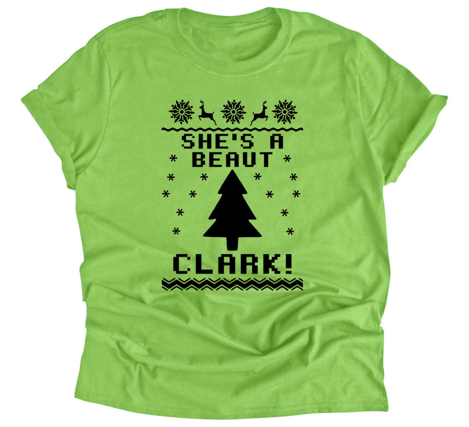 Shes A Beaut Clark Memenull