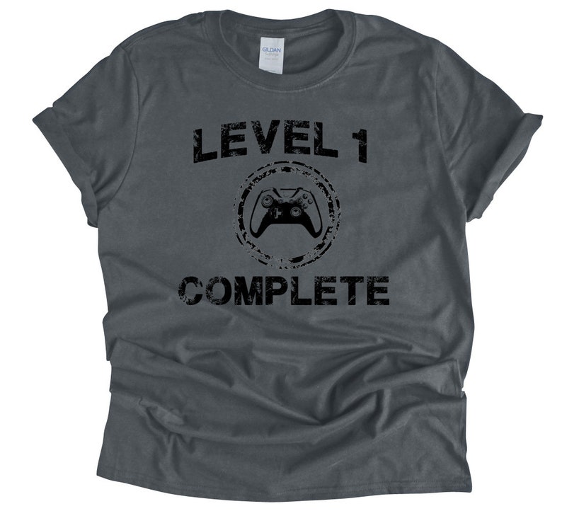 game controller t shirt