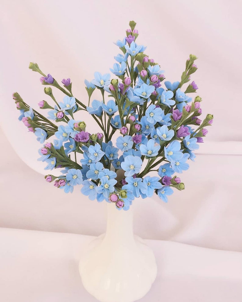 Bouquet of field flowers delicate flowers Etsy Bouquet of field flowers delicate flowers Etsy