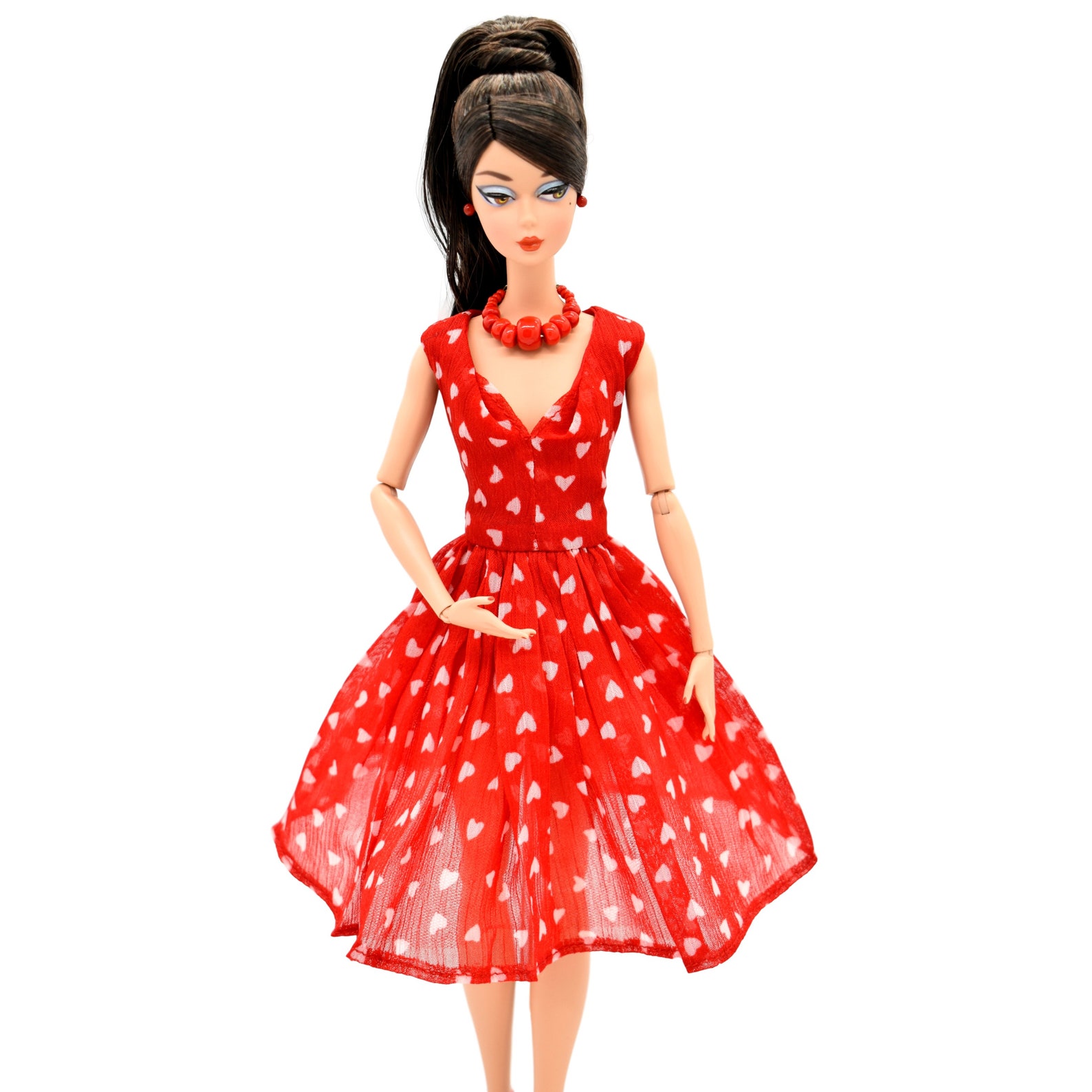 Doll Clothes for Barbie Silkstone