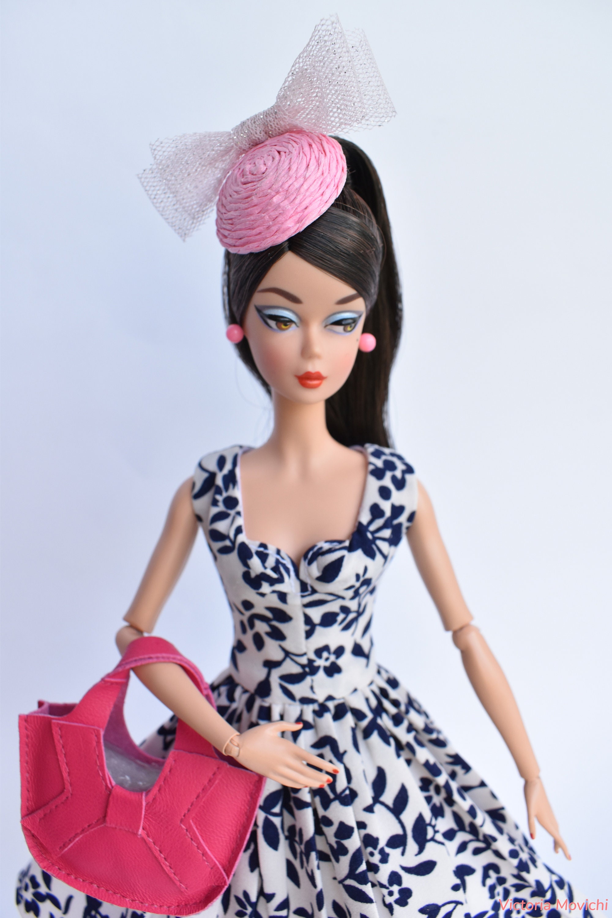 Dress for Barbie silkstone Vintage Fashionistas Yoga Etsy