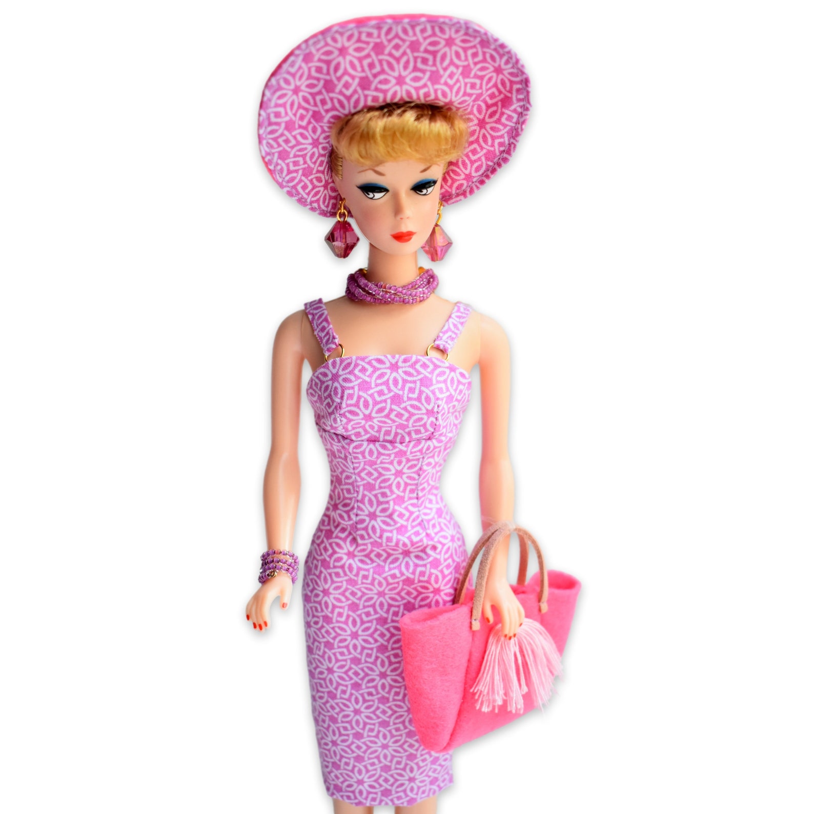 Barbie Silkstone Doll Clothes