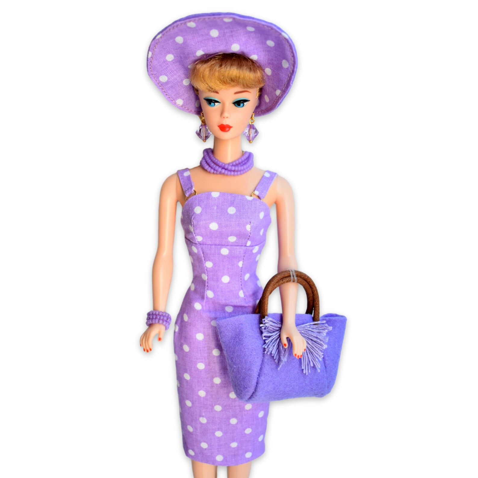 Discover the secrets of Barbie Silkstone dolls