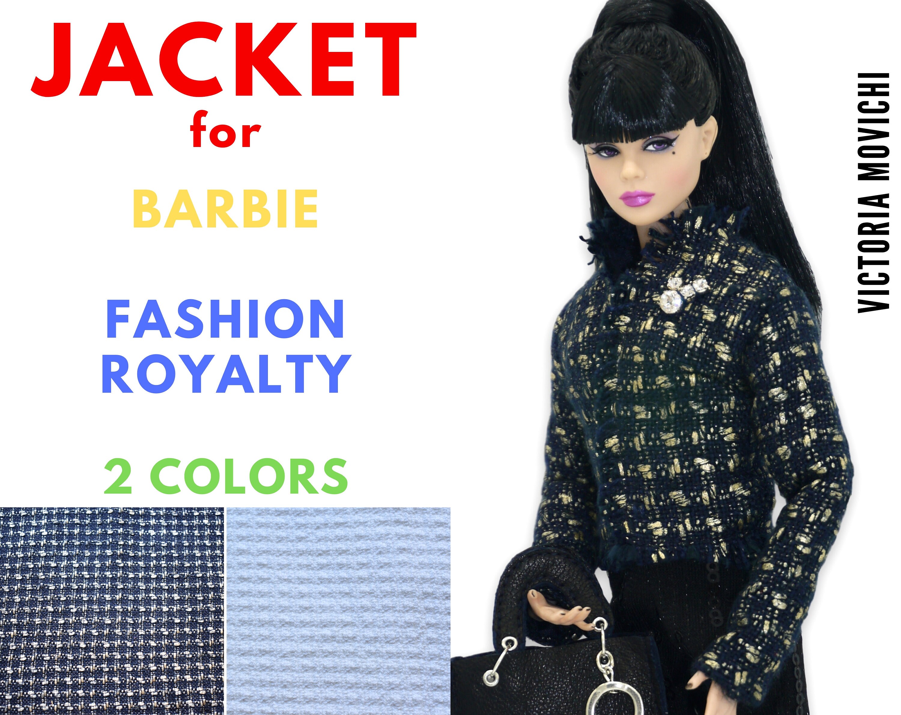 12 inch fashion dolls not barbie