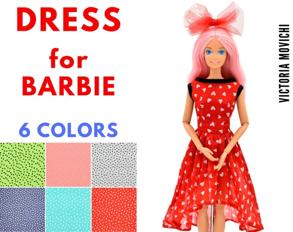 12 inch barbie dolls