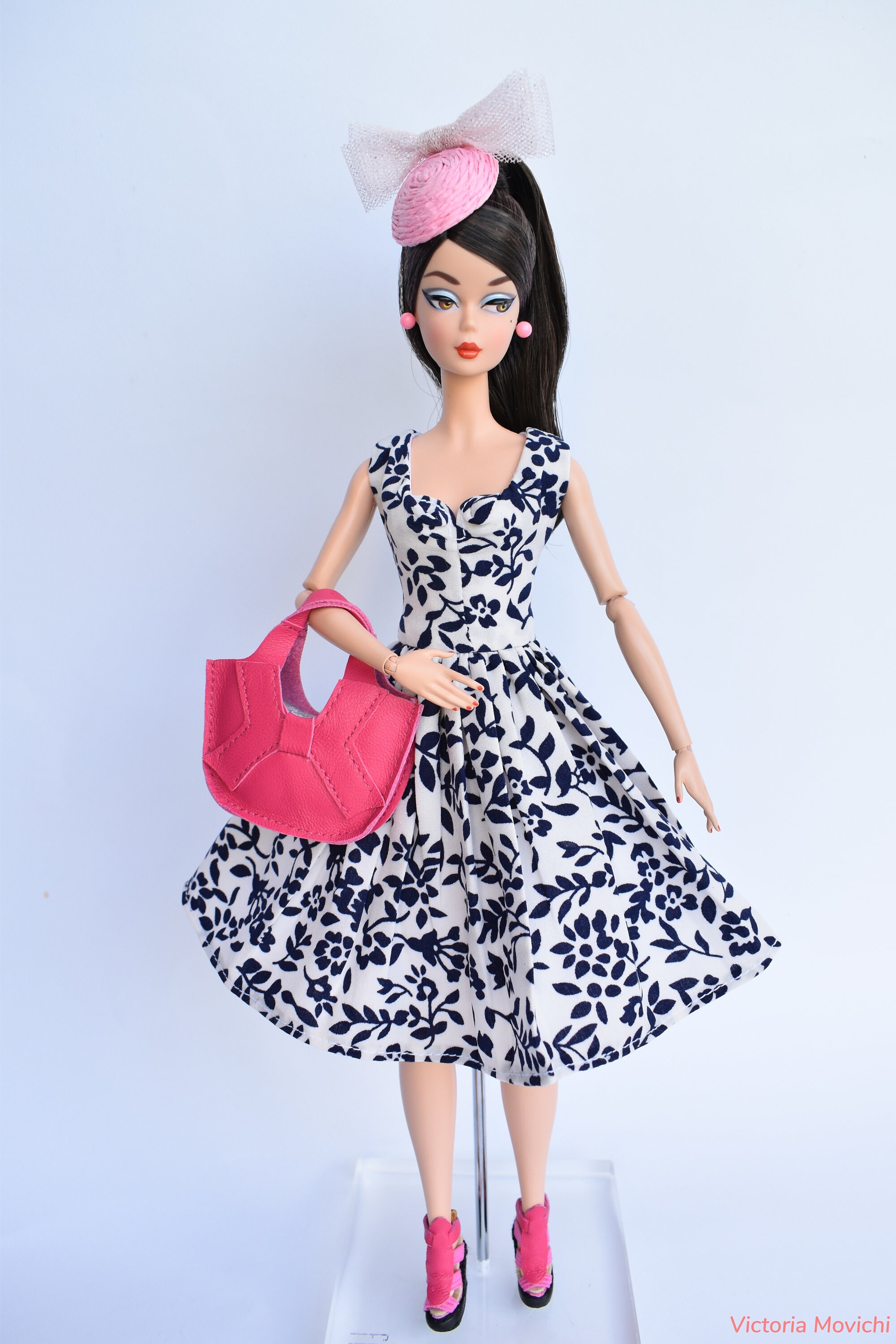 Dress for Barbie silkstone Vintage Fashionistas Yoga Etsy