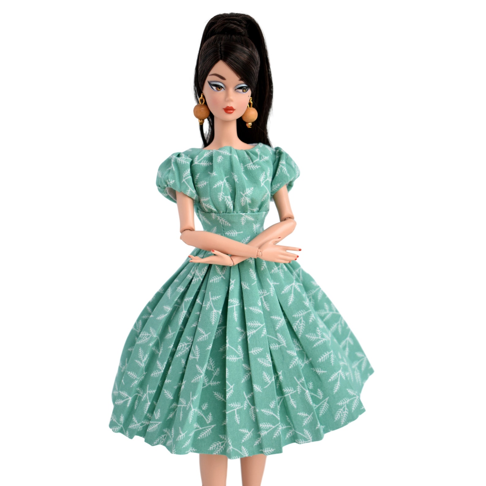 Barbie Silkstone Doll Clothes