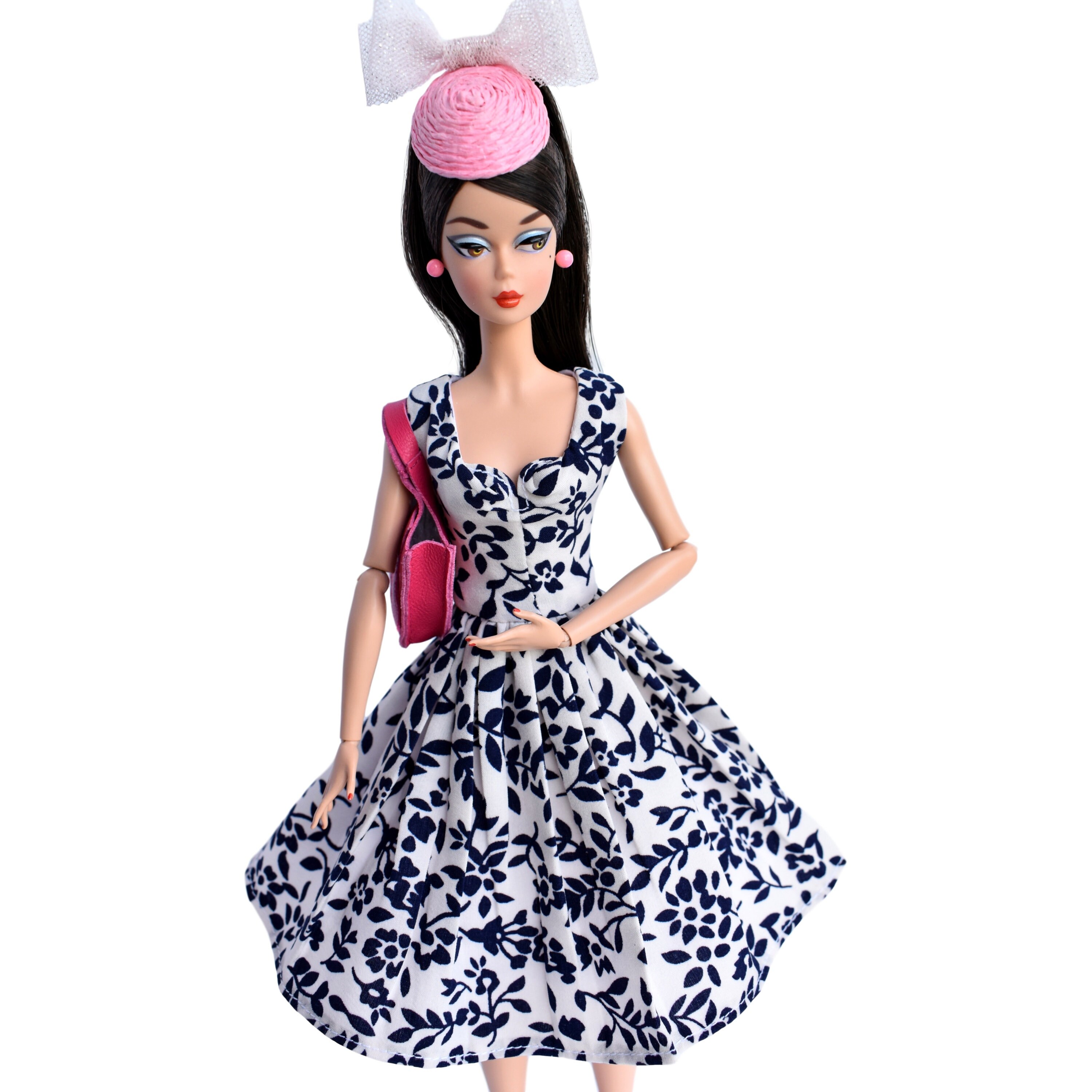 Dress for Barbie silkstone Vintage Fashionistas Yoga Etsy