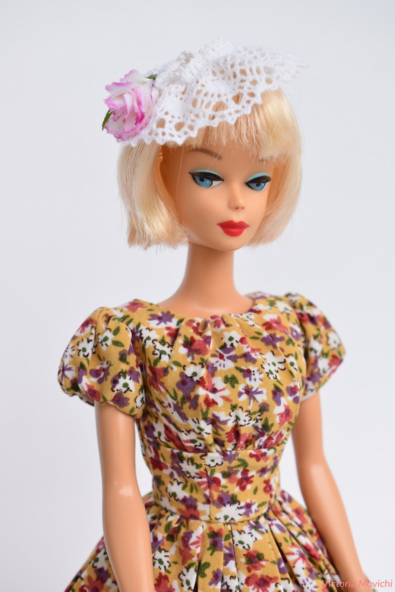 Outfit for 12 Inch Barbie Vintage Reproduction Dolls | Etsy