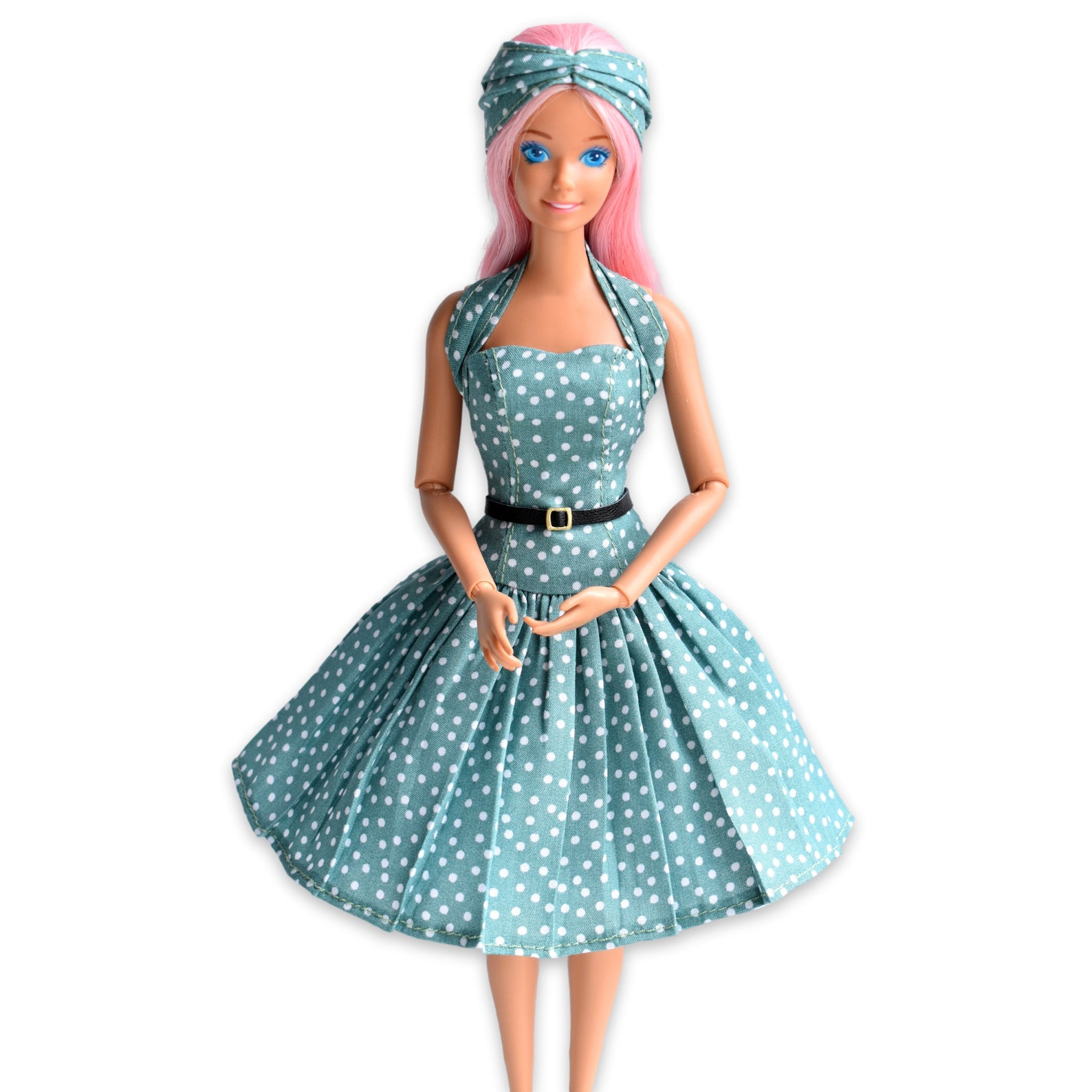 Different Styles of Barbie Doll Clothes