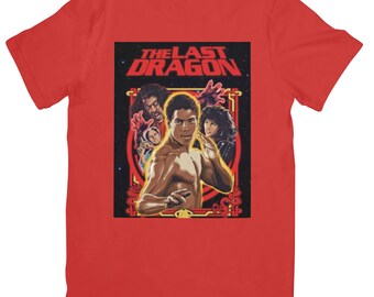 Maglietta dell'ultimo drago