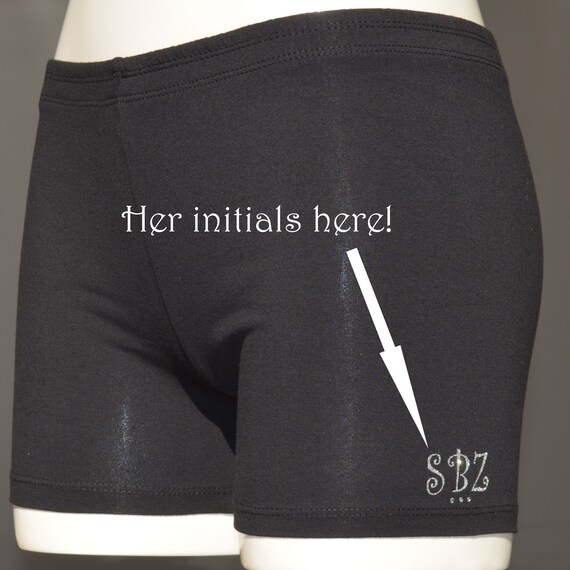 black shorts to wear under dresses