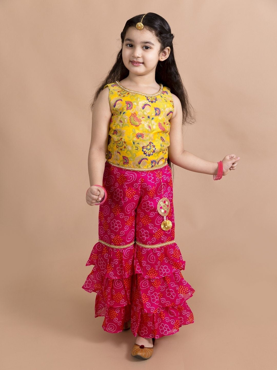 Girl Diwali Dress Etsy Canada