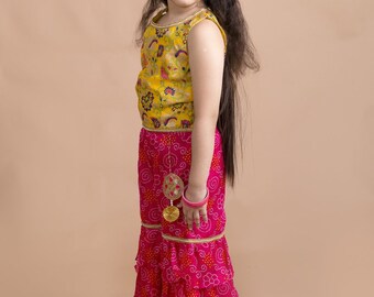 Baby girl hotsell sharara design 2019