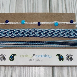 Inspired byRhode Island, Villanova, UNC, Columbia, Old Dominion, Johns Hopkins, Kean, Stockton, Citadel, Thomas Jefferson, College Bracelets