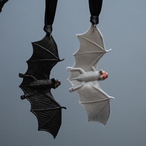 Bat Ornament