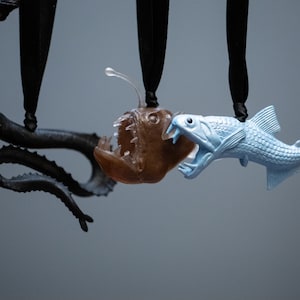 Deep Ocean Creature Ornament
