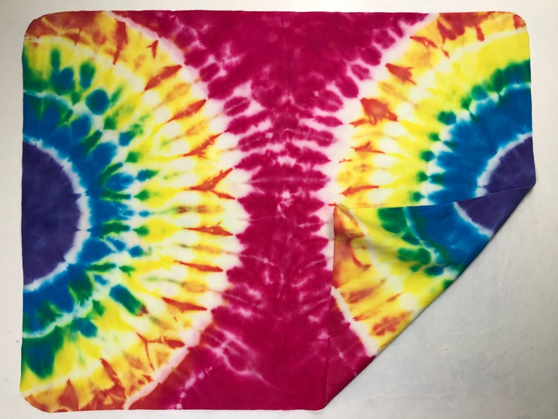 Tie Dye Shammy swim towel diver sammy shammies chamois Etsy