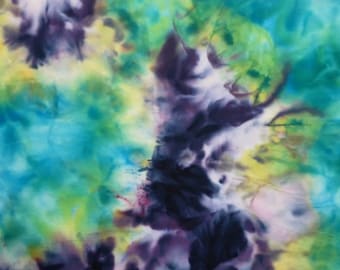 Tie Dye Shammy  swim towel diver sammy  shammies  chamois - regular