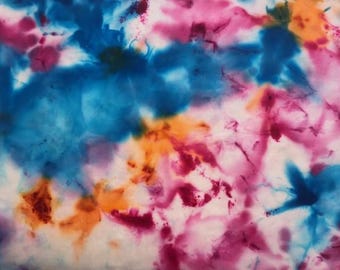 Tie Dye Shammy  swim towel diver sammy  shammies  chamois - regular
