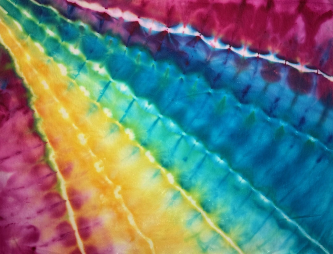 Tie Dye Shammy Swim Towel Diver Sammy Shammies Chamois Etsy