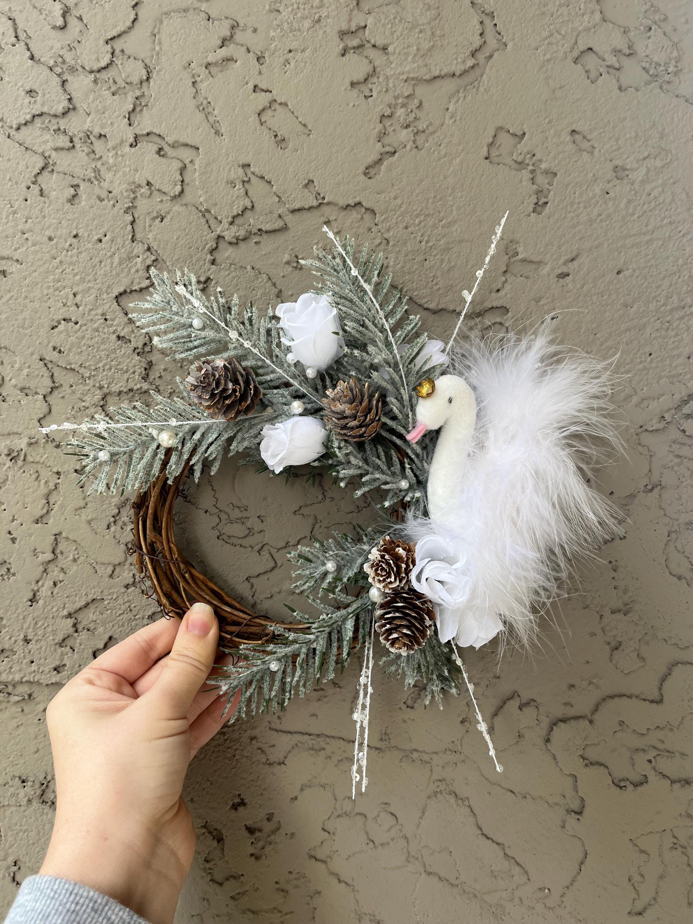 Swan Wreath - Etsy - Page 3