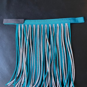 Fly fringes / fly protection horse