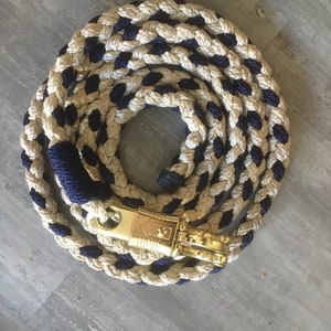 Tethering Knit/Leading Knit/Knitting Horse