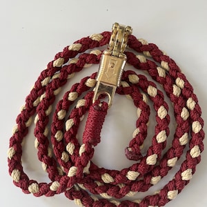 Lead rope/lead rope/rope horse