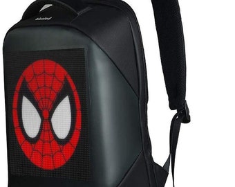 Kids Bags LED Backpacks Girls Bag Cute Sequins Backpack Children Cartoon School Bags Family Matching Bags For Halloween Christmas From Yunrao, $10.56 - DHgate.Com