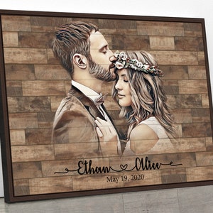 Personalized Wedding Gifts for Couple Personalized Gift for Men Gift Anniversary Gift for Boyfriend Gift Anniversary Gift For Husband Gift