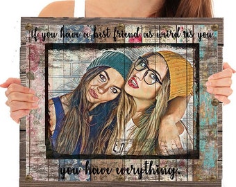 wood best friend gifts personalized gift best friend birthday gift for her mom mother gift sister gift best friend christmas gift for friend - Christmas Gifts For Best Friend Female wood best friend gifts personalized gift best friend birthday gift for her mom mother gift sister gift best friend christmas gift for friend - Christmas Gifts For Best Friend Female