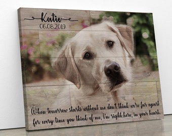 dog tribute gifts